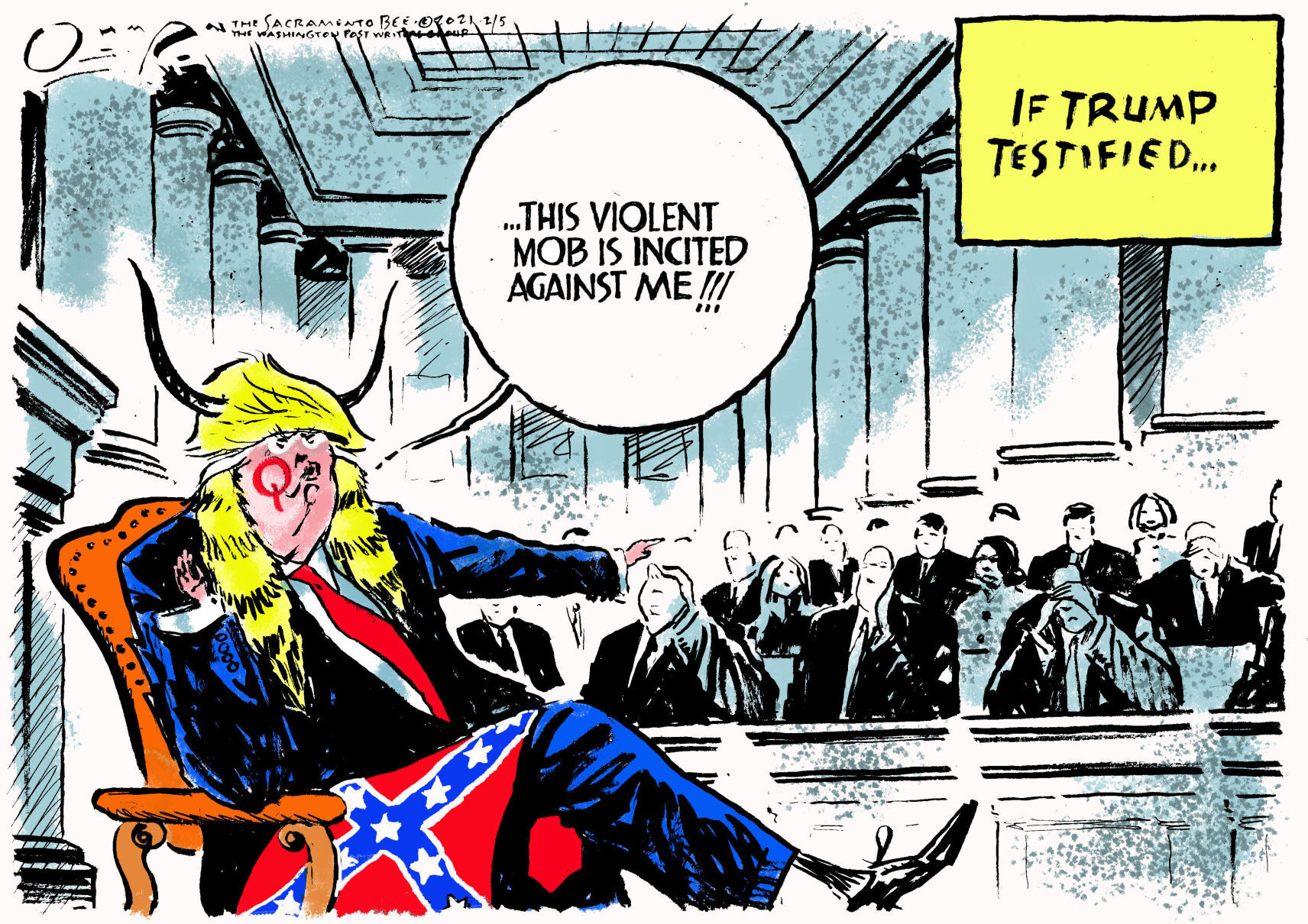 Jack Ohman, editorial cartoon